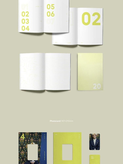 товары NCT - 2018 Season's Greetings A Version