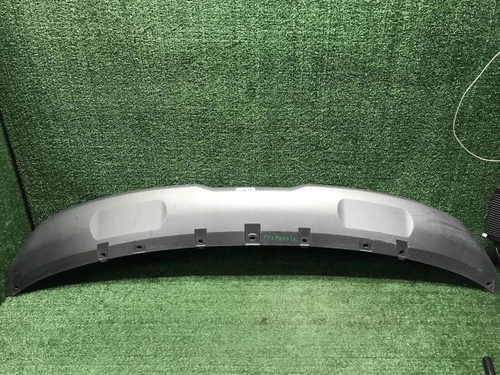 Накладка бампера Chery Tiggo 8 Pro Max (22-нв)