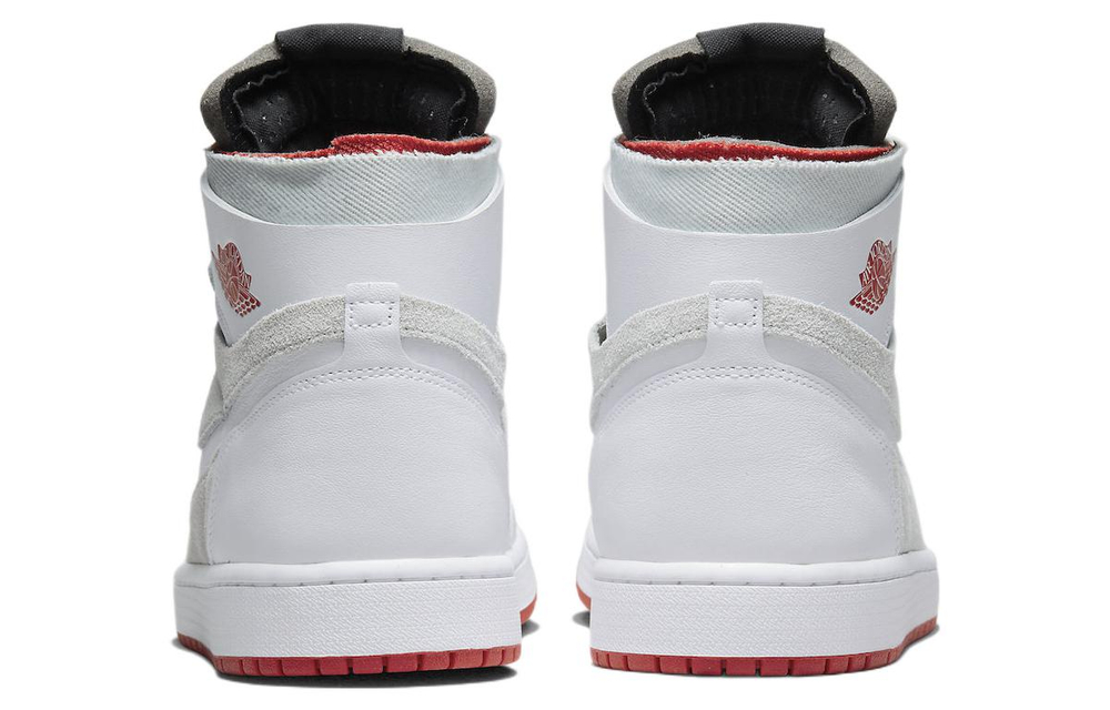 Air Jordan 1 High Zoom Comfort 'Hare'