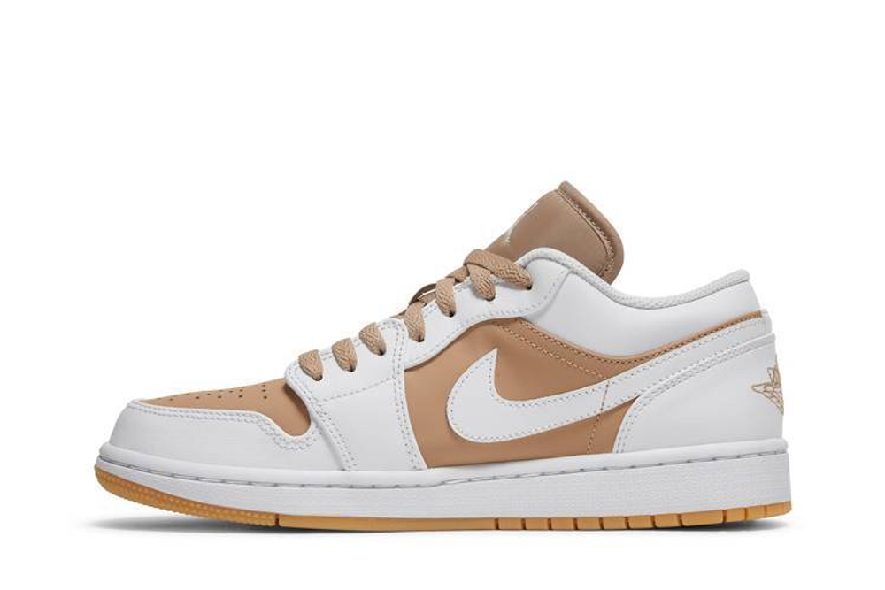 Кроссовки Jordan Air Jordan 1 Low "Whitetan"