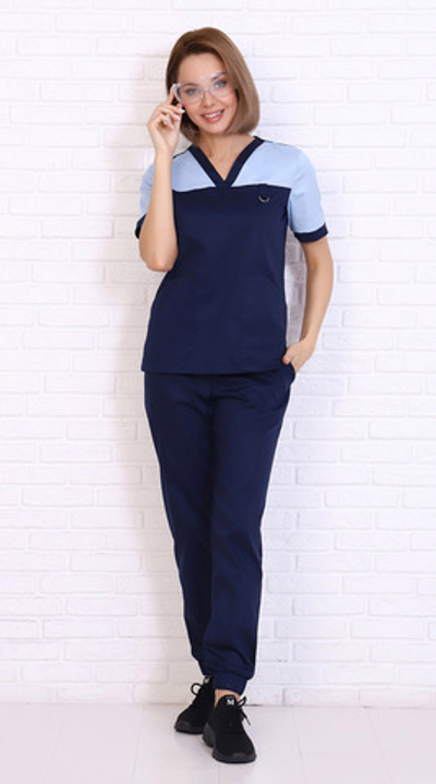 Костюм хирургический Тайм №У2