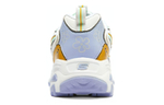 Skechers D"Lites 1.0 X SpongeBob "White Blue Green" Women"s