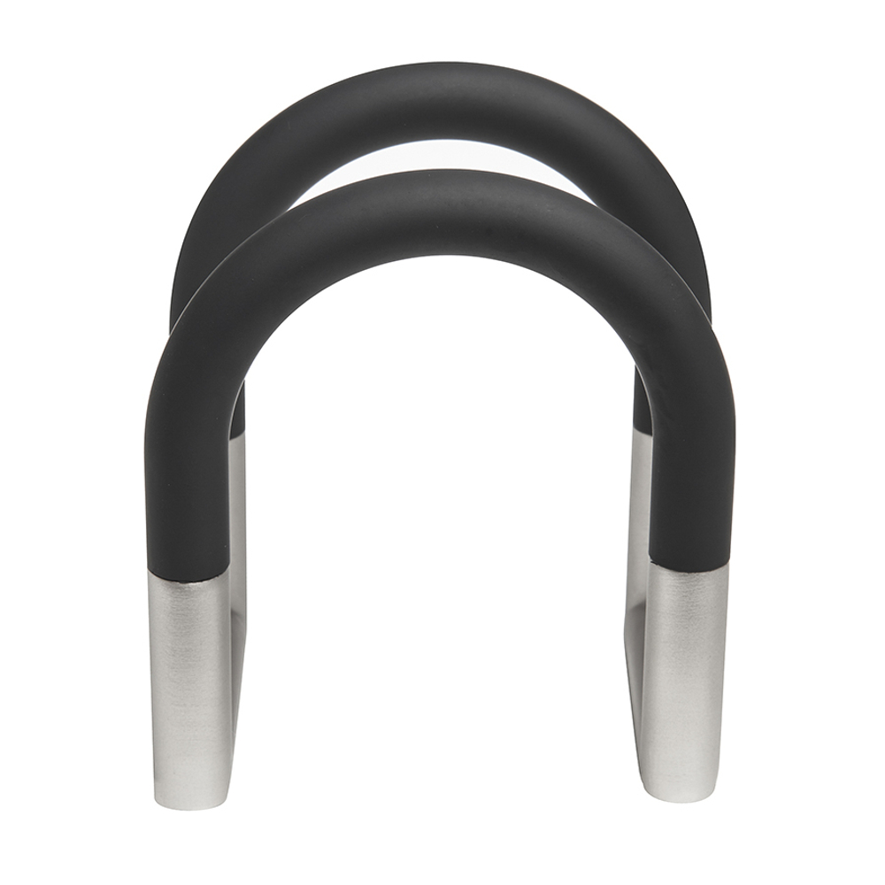 Держатель для салфеток swivel, черный/никель