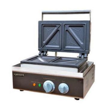 Вафельница AIRHOT WBS-2 для сэндвичей