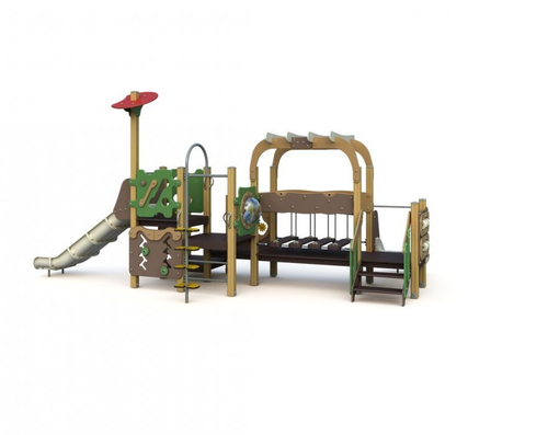 Детский игровой комплекс ДИКС-1.11