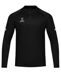 Джемпер тренировочный CAMP 2 Training Top, черный, детский
