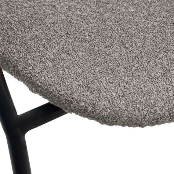 Стул Pedigree серое букле