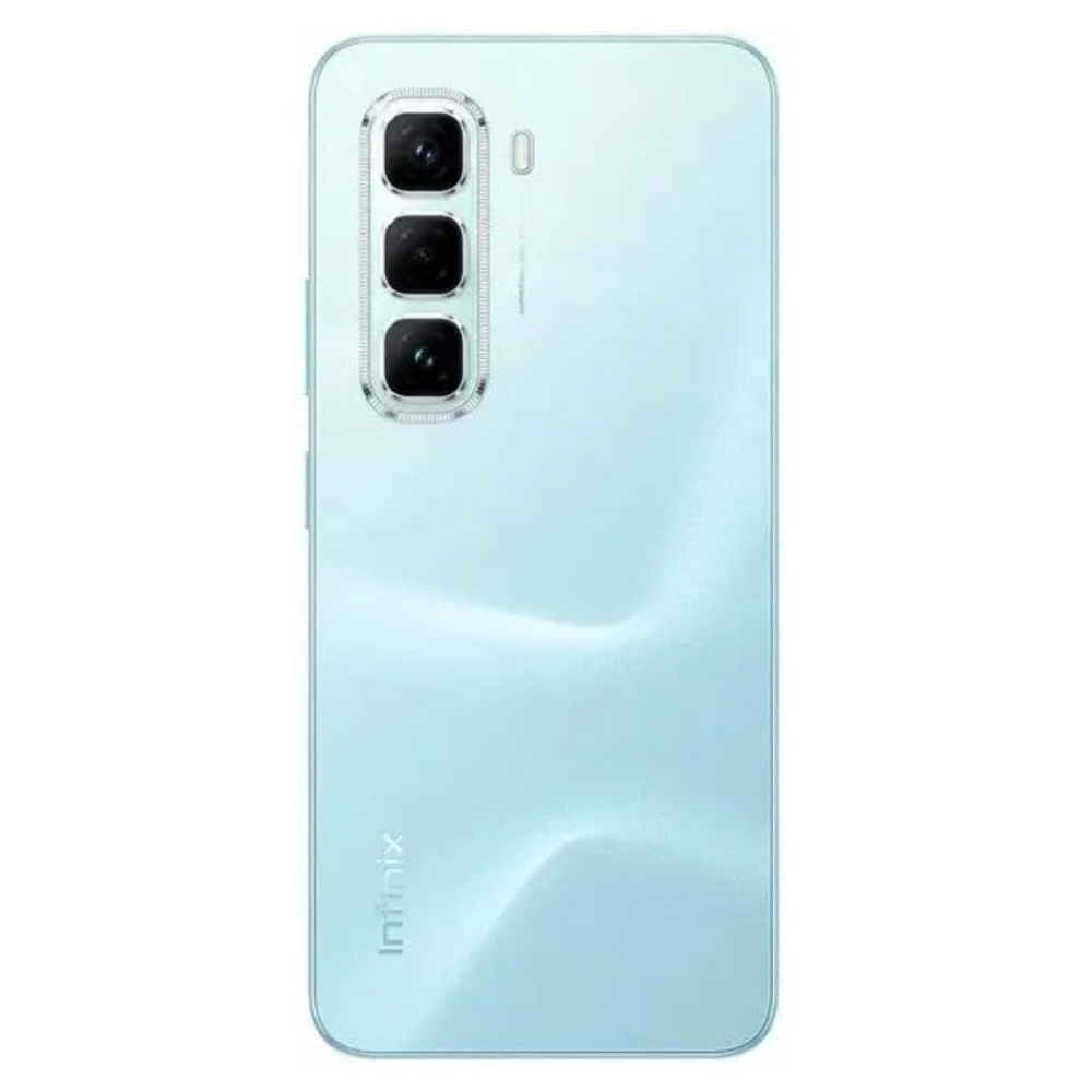 Смартфон Infinix Hot 50 Pro 8/128 ГБ, голубой