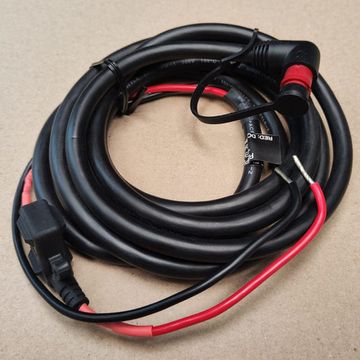 Кабель питания угловой 2 метра Garmin LiveScope, GPSMAP 6xxx / 7xxx / 8xxx (010-11425-04)