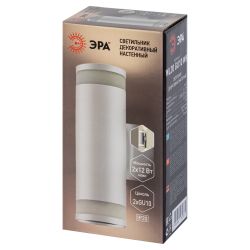 WL30 GU10 WH Подсветка ЭРА Декоративная подсветка GU10 | Настенная подсветка