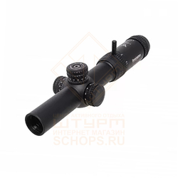 Прицел оптический Remington Fury 1-5x24, FD4