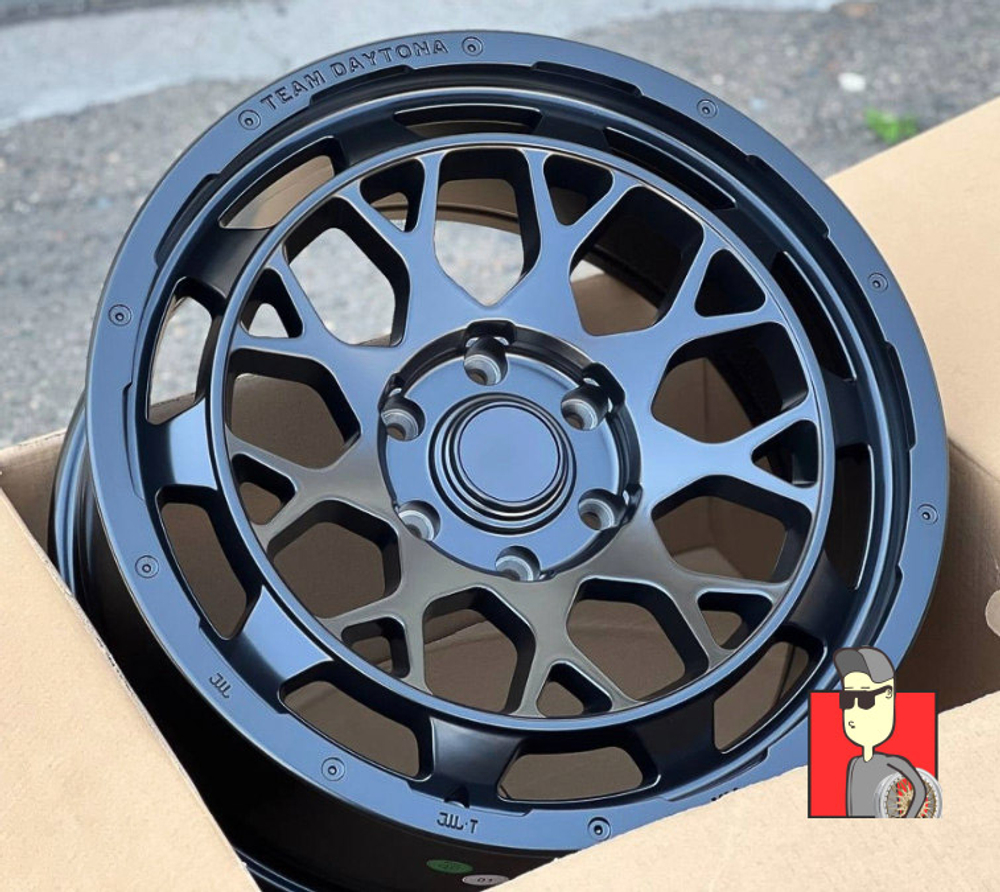 Комплект дисков Fuel Off-Road 20x9 et10 6x139.7