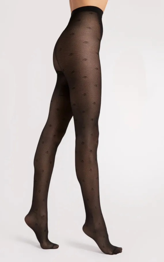 6107/G LEA 30 DEN Колготки