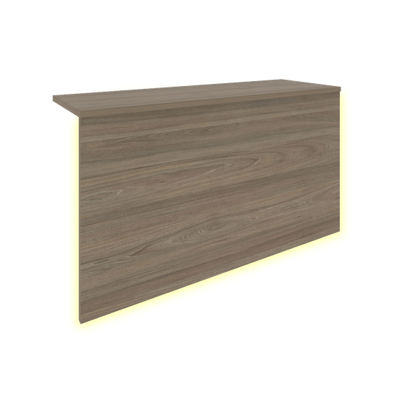 Стайл Накладка с подсветкой (для Л.МП-4) Л.Н-4С  960*321*536