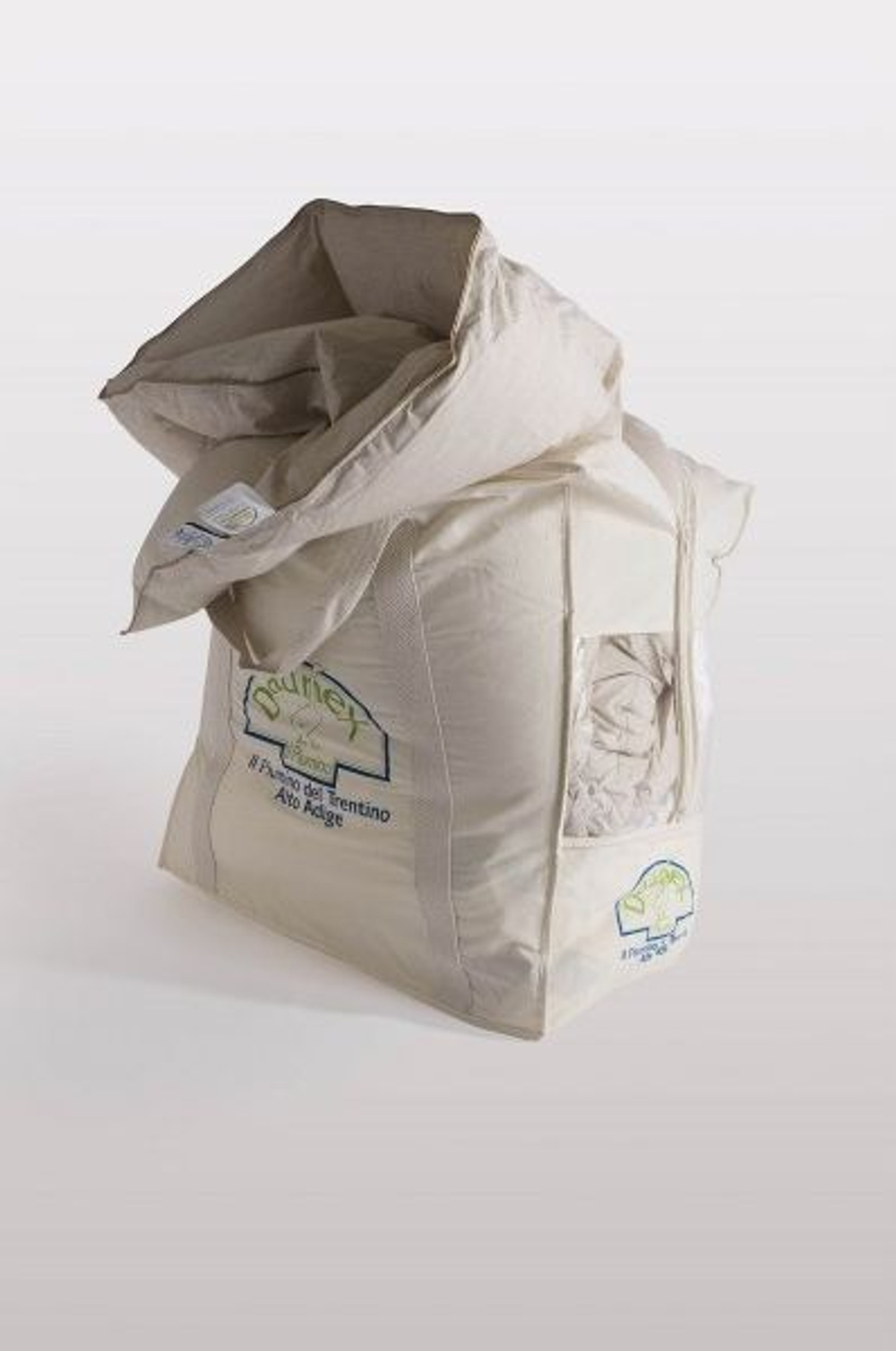 Элитное одеяло пуховое 200х200 Eiderdown & Cashmere от Daunex