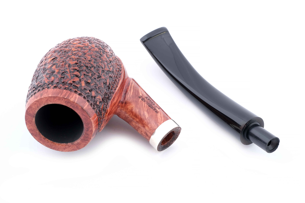 Курительная трубка Mastro De Paja Unica M522-2