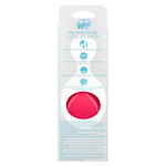 Wet Brush, мини-расческа для облегчения расчесывания, розовая, 1 шт.