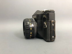 Zenit EM + Zenitar-M2s 2/50