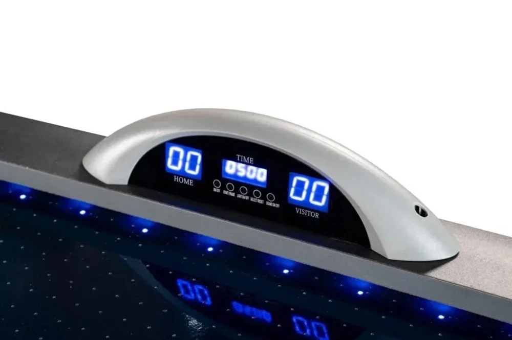 Игровой стол - аэрохоккей «Indigo» 7.5 ф