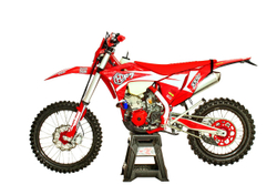 Мотоцикл кроссовый эндуро HASKY F7 GAS 300