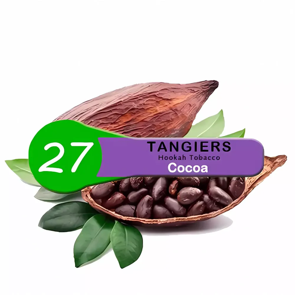 Tangiers Burley - Cocoa (250г)