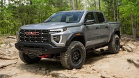 GMC Canyon Pickup AT4X AEV Edition (2024)