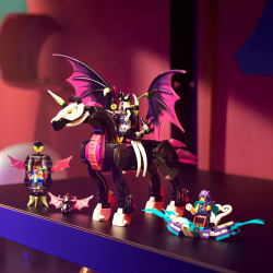 LEGO DREAMZzz — Летающая лошадь Пегас 71457 / артикул   71457  / GTIN 5702017419374