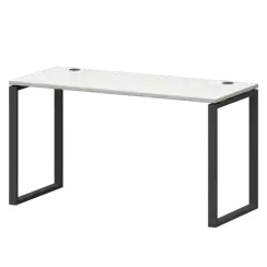 Стол на металлокаркасе СМС25-О-16К.60.Пр25  1600x600x750 Смарт