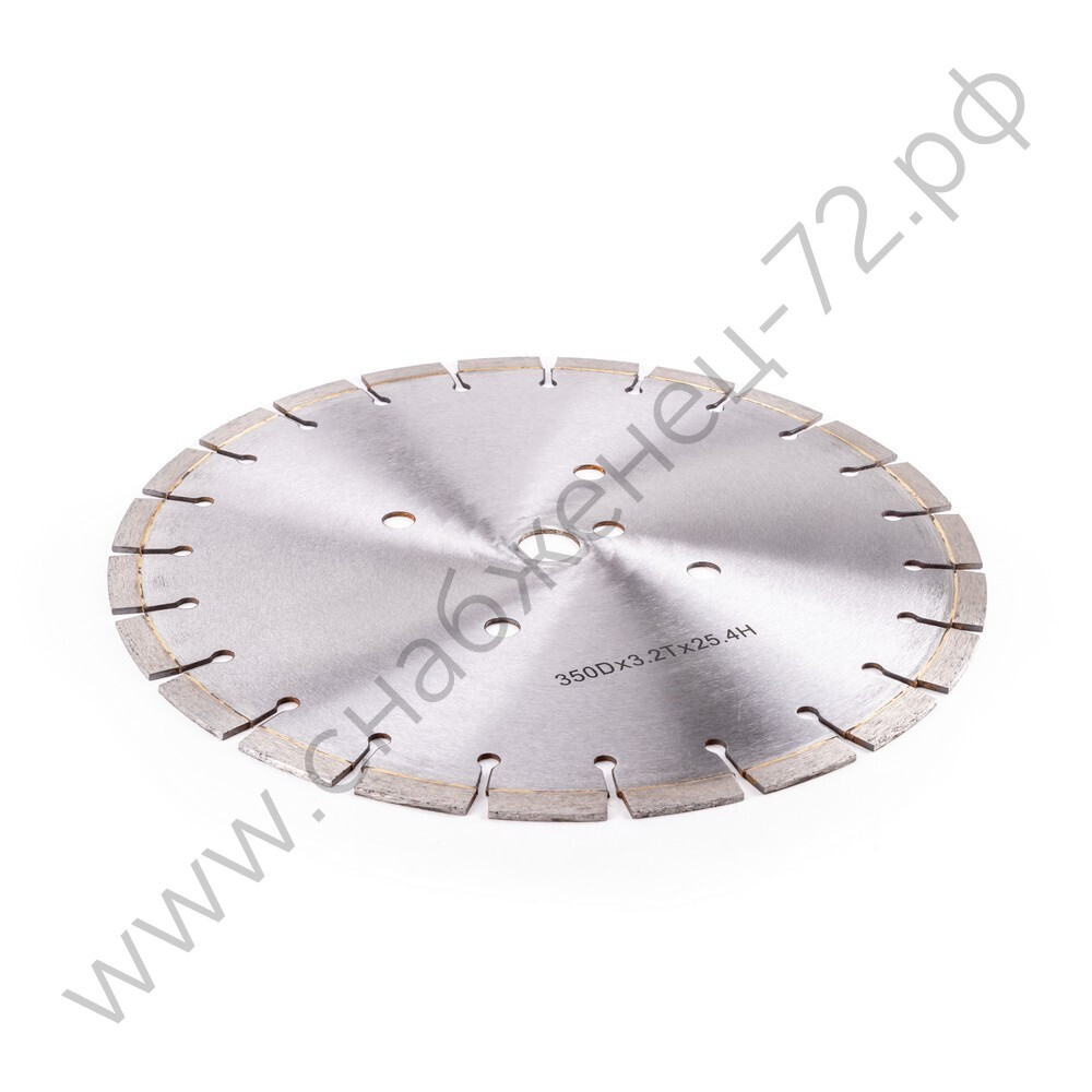 Диск для швонарезчика алмазный по бетону FTL ECB-350