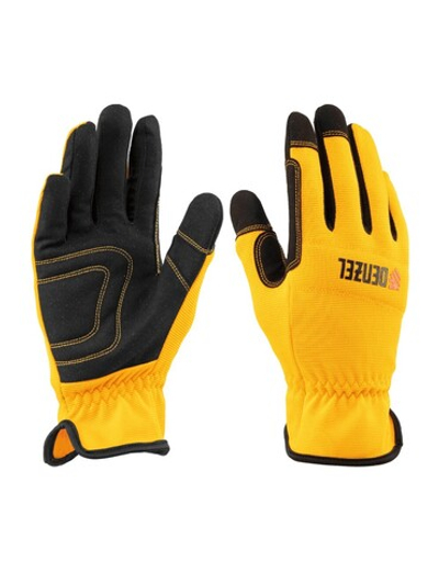 Перчатки Denzel универсальные, размер 10