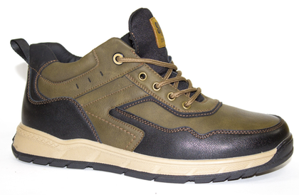 Ботинки мужские демисезонные Hakenslo арт. T1031-89