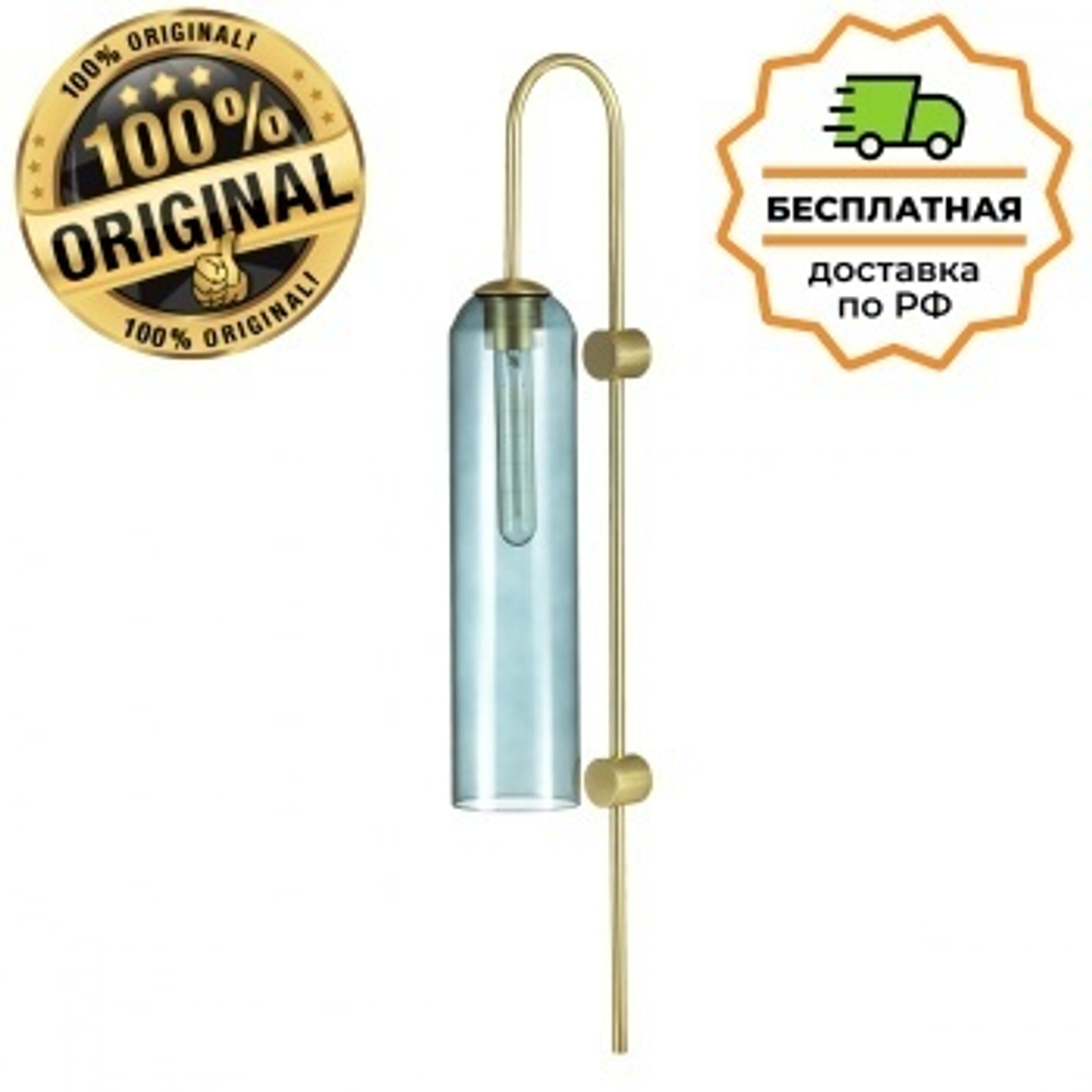 Бра Odeon Light 4641/1W Vosti