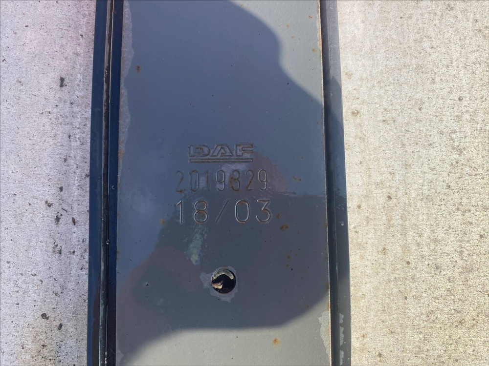 Бак топливный 999L 2018г.