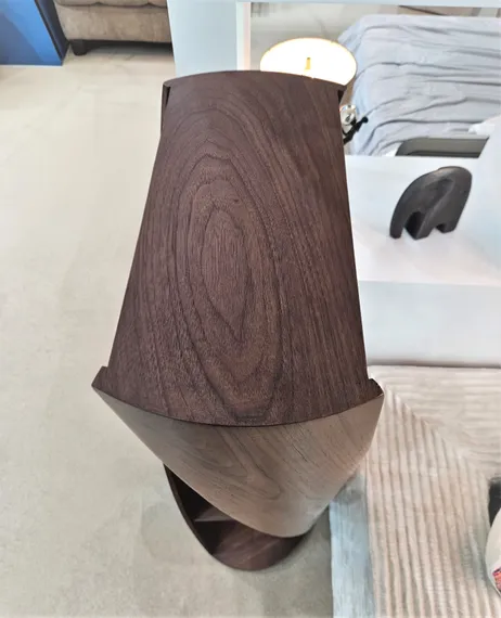 Крутящийся стеллаж 4737, 160х45 см