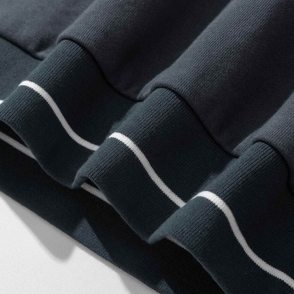 Толстовка YMKASHIX Four Stripes Песочный/Бежевый/Зеленый/Серый