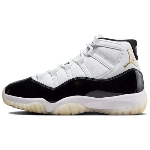 Jordan Air Jordan 11 Винтажные баскетбольные мячи Высокие точки Юнисекс