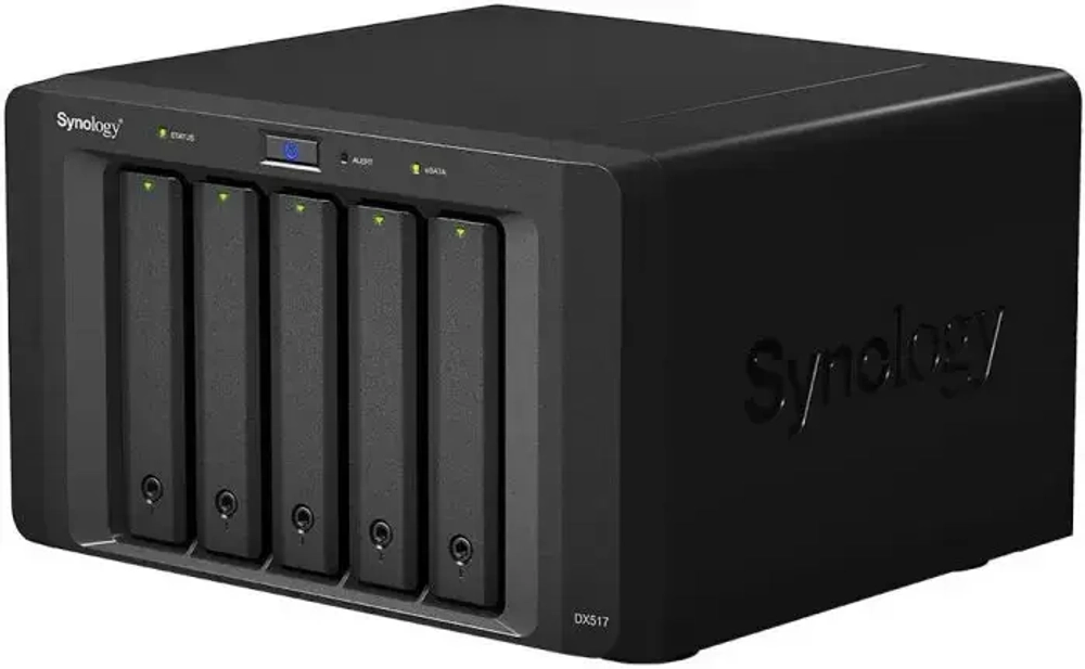 Модуль Synology DX517