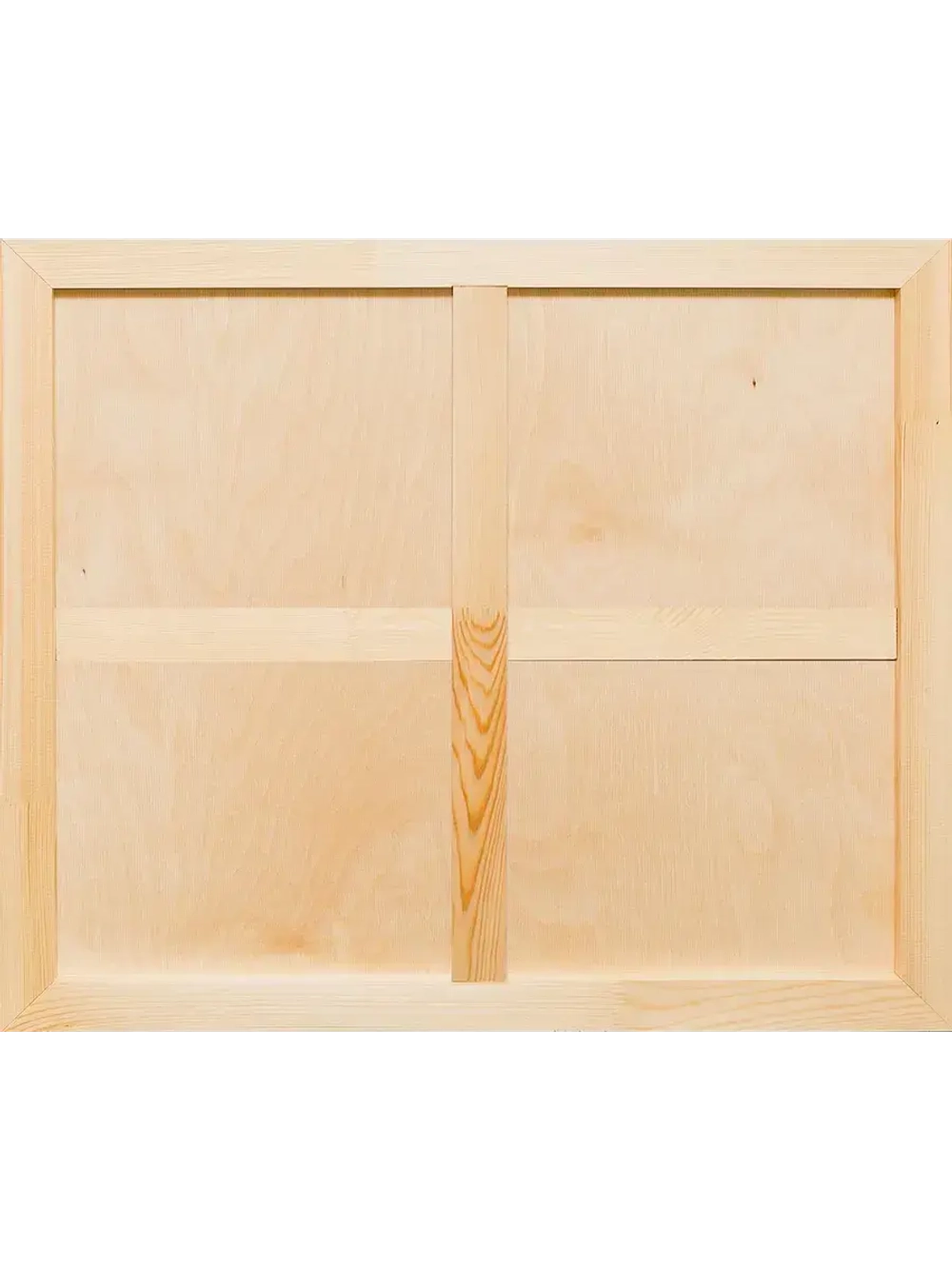 Планшет 100х100 см. Фанера (с крестовиной)