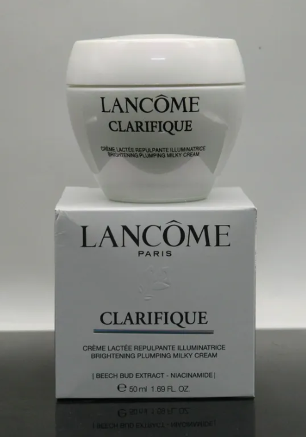 Lancome Clarifique Крем дневной для лица 50ml