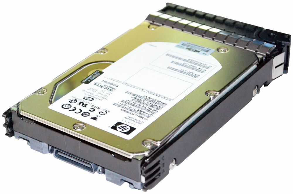 Жесткий диск HP EVA M6412A 2TB FATA BV898-64201