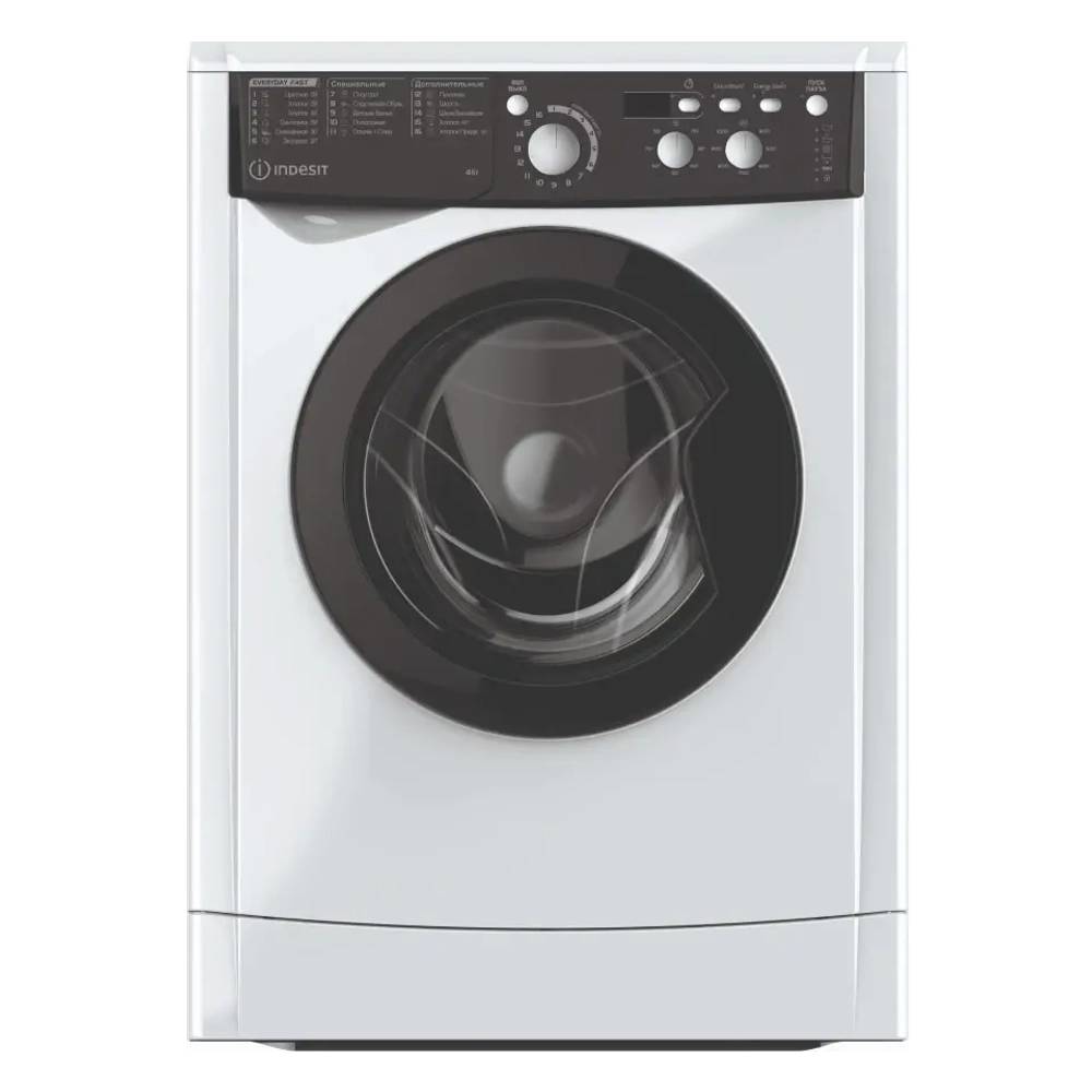 Стиральная машина INDESIT EWUD 4105 BK CIS
