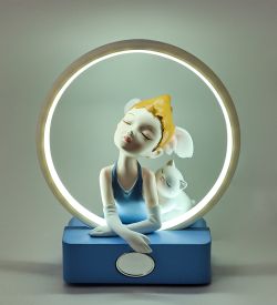 GAEM Home MF-133/2 Светильник «С кошкой у окошка»