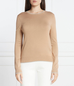 Свитер Liu Jo - коричневый(MF3391 MS49I)