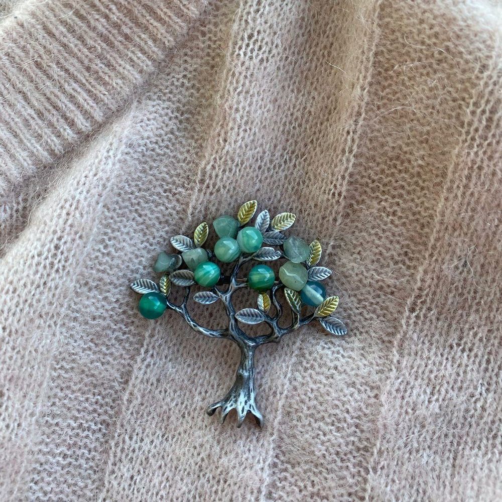 Брошь БР1002 Брошь БР1002