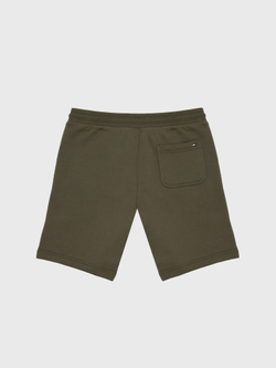 Шорты Tommy Hilfiger Tommy Logo Army Green