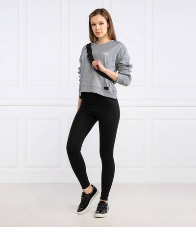 леггинсы techno DKNY Sport - черный(DP9P2231)