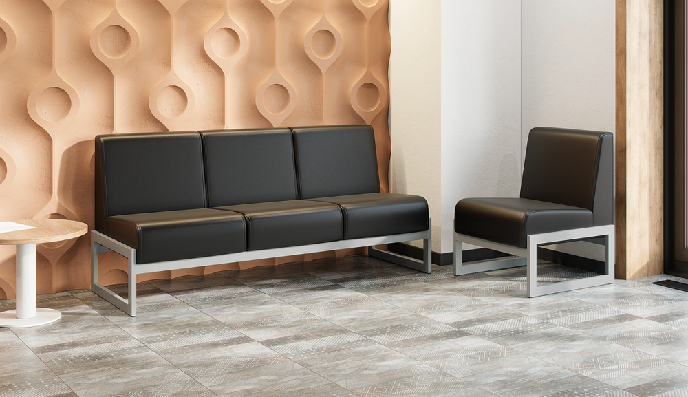 Банкетка одноместная МОДУЛЬ