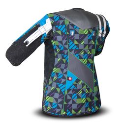 Пошив Hitex Куртка «EVOTOP» принт