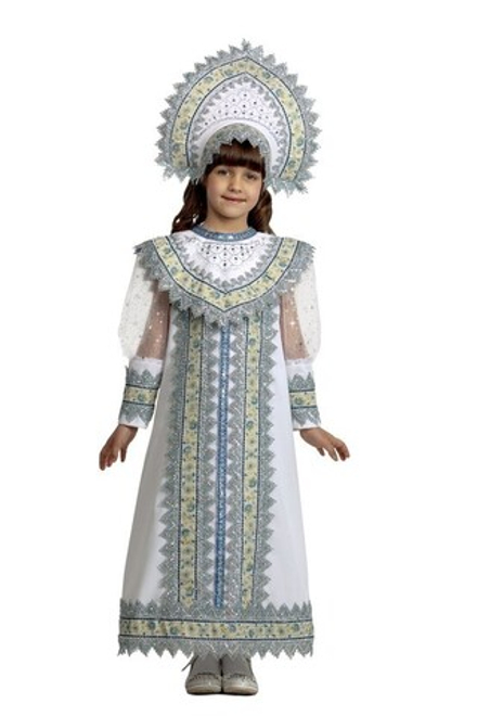 Снегурочка Сударыня