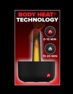 Автоматический мастурбатор с функцией нагрева Milk Me Hotter